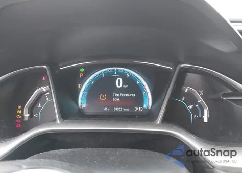 2016 Honda Civic Ex-L from USA, damaged, VIN 2HGFC1F77GH638281